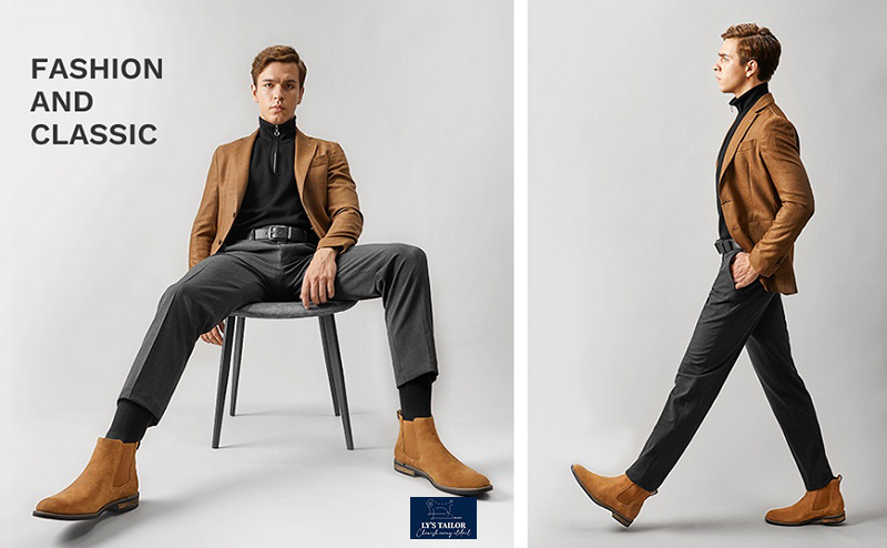 Mặc vest đi giày gì hợp lý? 8 gợi ý phối giày với vest 22 Mặc vest đi giày gì hợp lý? 8 gợi ý phối giày với vest