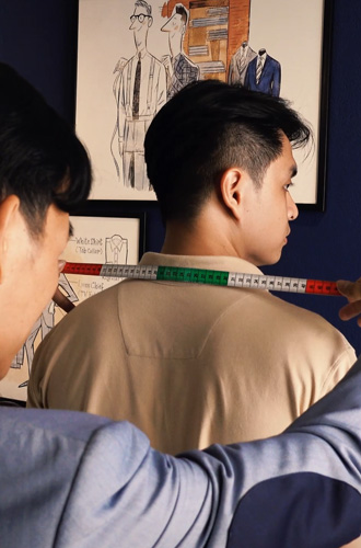 LY's Tailor Da Nang - May Áo Vest Nam Đà Nẵng Đẹp, Giá Tốt