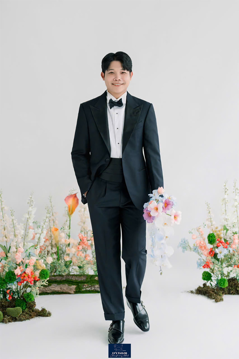 Hình ảnh thực tế tại LYS Tailor