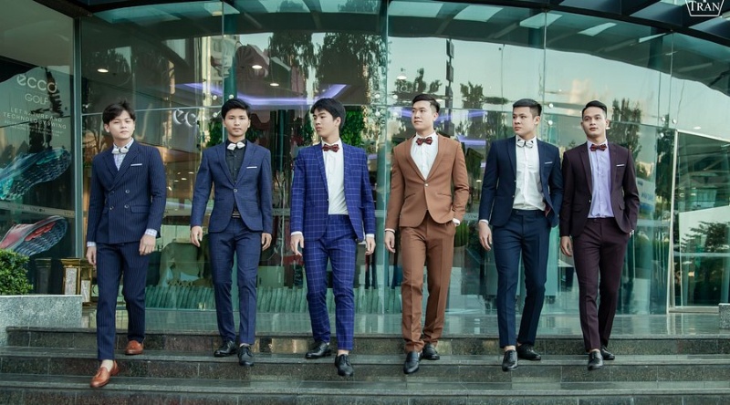 Top 10 Tiệm May Quần Tây Nam Đà Nẵng Chuẩn Form, Giá Tốt