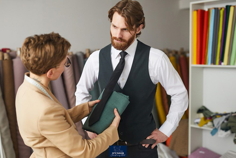 Những màu áo vest nam đẹp nhất quý ông nên tham khảo