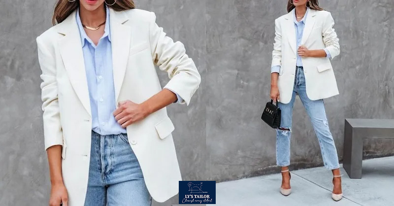 Nữ có nên mặc vest đi đám cưới? Tip chọn vest cưới cho nữ