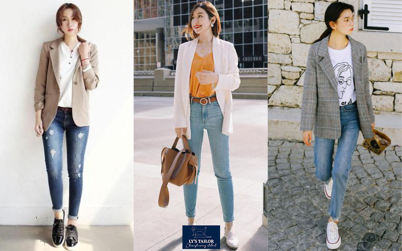 Nữ có nên mặc vest đi đám cưới? Tip chọn vest cưới cho nữ