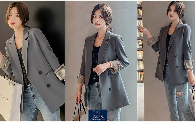 Nữ có nên mặc vest đi đám cưới? Tip chọn vest cưới cho nữ