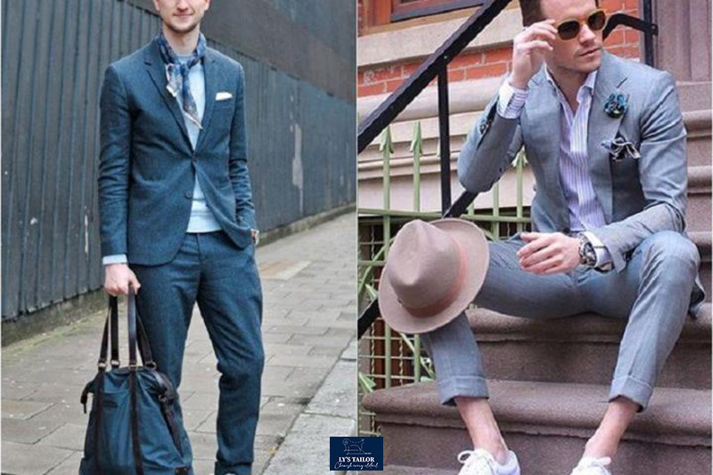 Hướng dẫn cách phối đồ Vest nam trẻ trung, lịch lãm 19 Hướng dẫn cách phối đồ Vest nam trẻ trung, lịch lãm