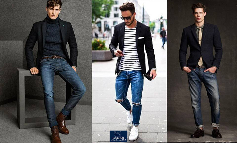 Hướng dẫn cách phối đồ Vest nam trẻ trung, lịch lãm 20 Hướng dẫn cách phối đồ Vest nam trẻ trung, lịch lãm