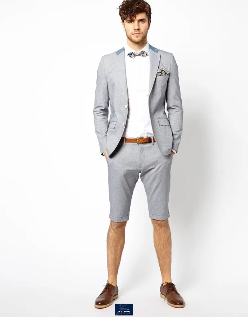 Hướng dẫn cách phối đồ Vest nam trẻ trung, lịch lãm 22 Hướng dẫn cách phối đồ Vest nam trẻ trung, lịch lãm