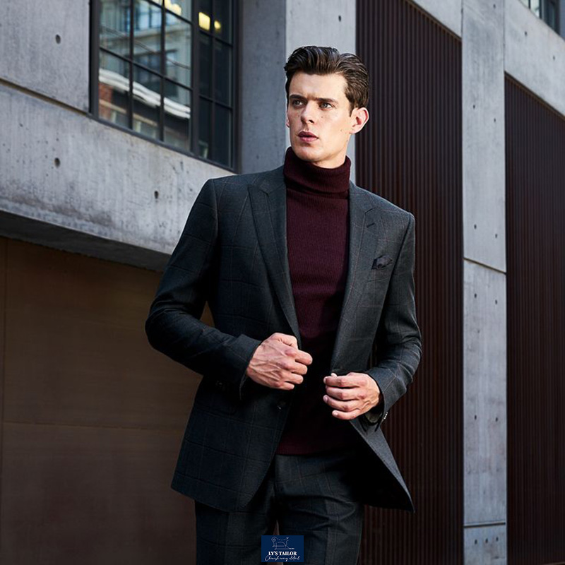 Hướng dẫn cách phối đồ Vest nam trẻ trung, lịch lãm 27 Hướng dẫn cách phối đồ Vest nam trẻ trung, lịch lãm