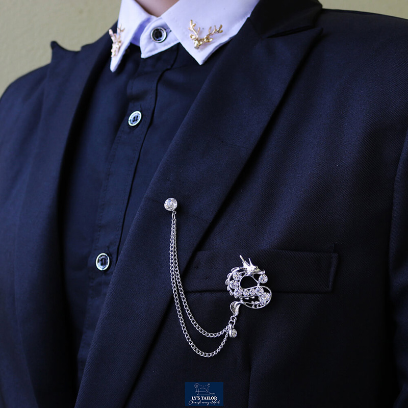 Top 10 Phụ kiện vest & Lưu ý khi sử dụng Phụ kiện áo Vest 23 Top 10 Phụ kiện vest & Lưu ý khi sử dụng Phụ kiện áo Vest