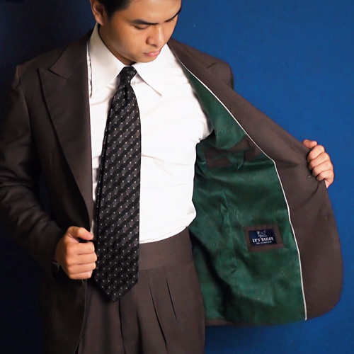 Dịch Vụ May Vest Nam LYS Tailor </br> Chất Lượng - Uy Tín - Phải Chăng