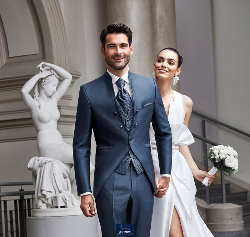 Suit 3 mảnh là gì? Tổng hợp từ A-Z về bộ suit 3 mảnh