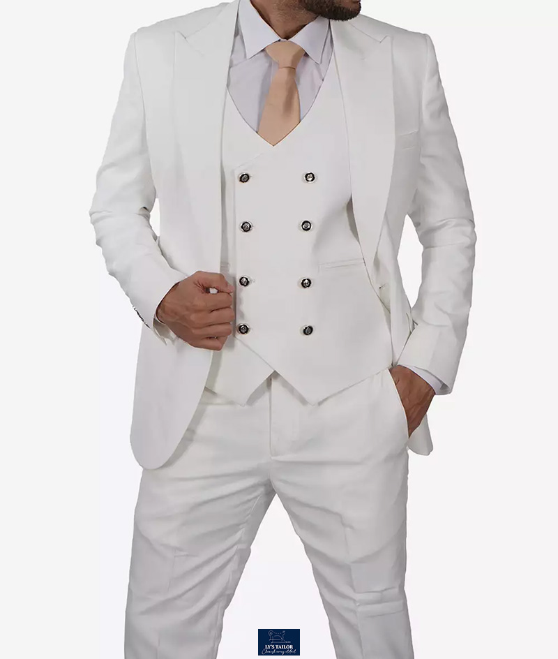 Suit 3 mảnh là gì? Tổng hợp từ A-Z về bộ suit 3 mảnh