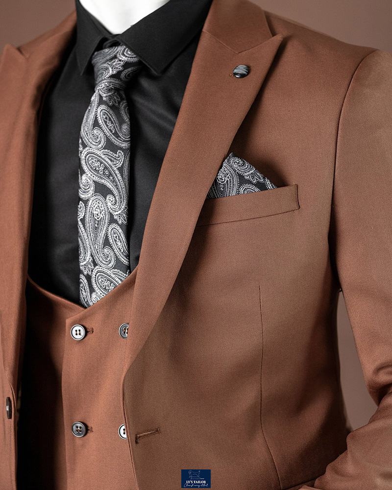 Suit 3 mảnh là gì? Tổng hợp từ A-Z về bộ suit 3 mảnh