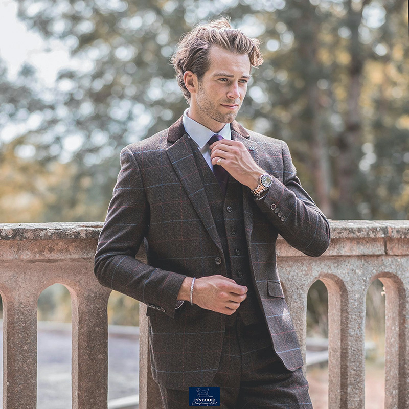 Suit 3 mảnh là gì? Tổng hợp từ A-Z về bộ suit 3 mảnh