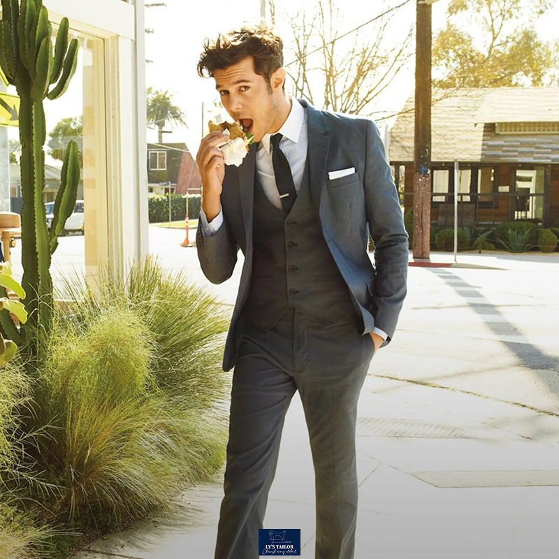 Suit 3 mảnh là gì? Tổng hợp từ A-Z về bộ suit 3 mảnh