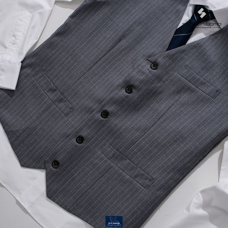 Suit 3 mảnh là gì? Tổng hợp từ A-Z về bộ suit 3 mảnh