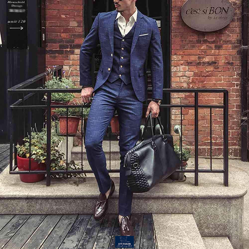 Suit 3 mảnh là gì? Tổng hợp từ A-Z về bộ suit 3 mảnh