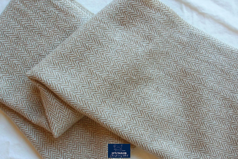 Vải Cashmere là gì? Tìm hiểu vải Cashmere trong may mặc