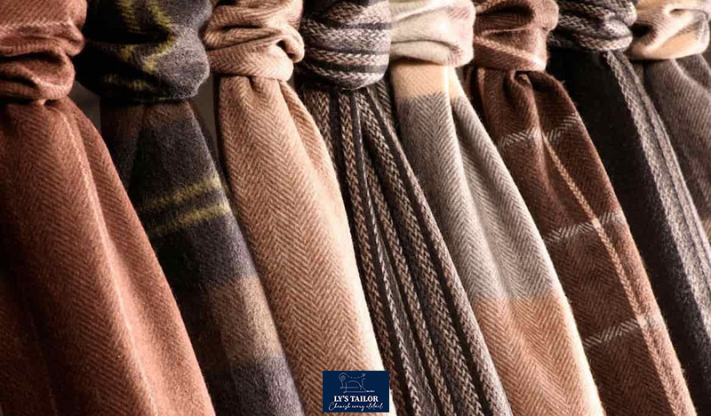 Vải Cashmere là gì? Tìm hiểu vải Cashmere trong may mặc