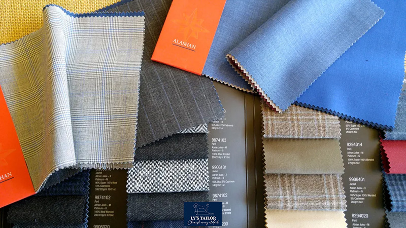 Vải Cashmere là gì? Tìm hiểu vải Cashmere trong may mặc