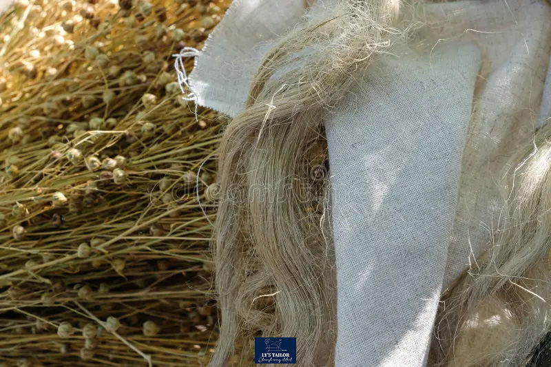 Vải linen là gì? Tìm hiểu về chất vải linen trong may mặc