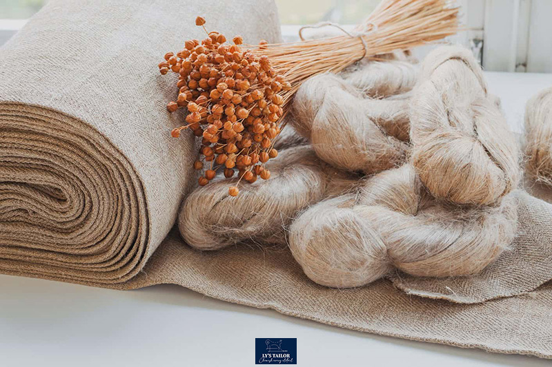 Vải linen là gì? Tìm hiểu về chất vải linen trong may mặc