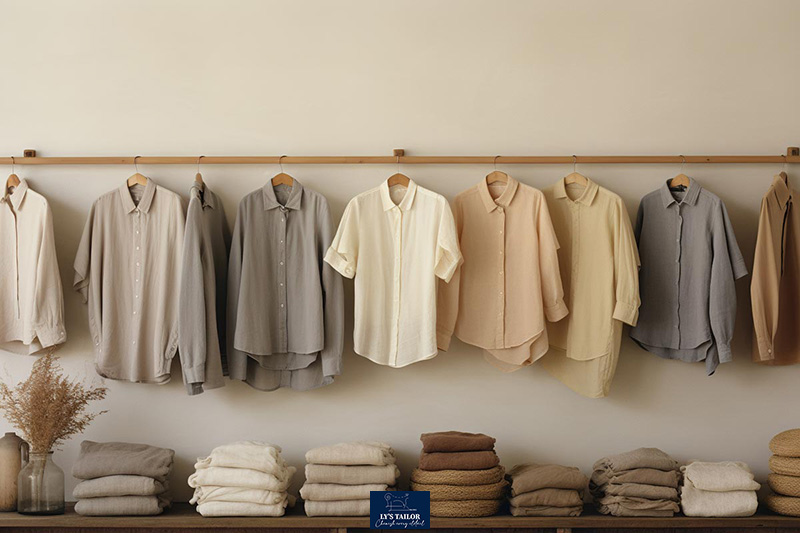 Vải linen là gì? Tìm hiểu về chất vải linen trong may mặc