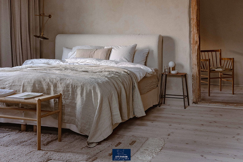Vải linen là gì? Tìm hiểu về chất vải linen trong may mặc