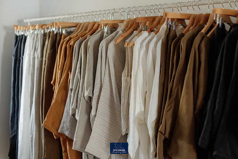 Vải linen là gì? Tìm hiểu về chất vải linen trong may mặc