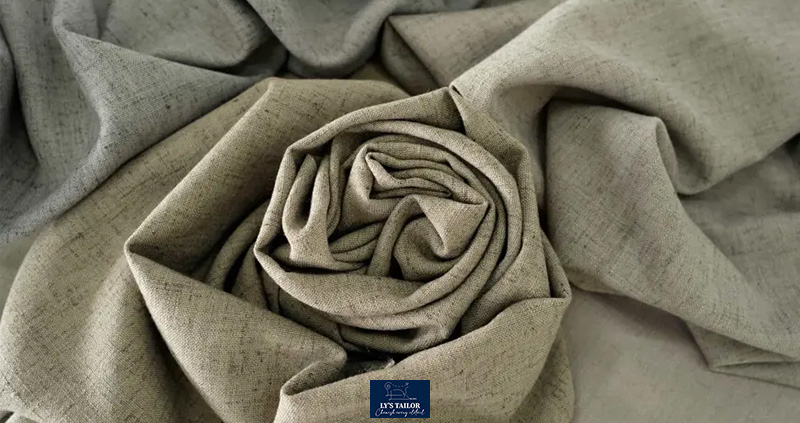 Vải linen là gì? Tìm hiểu về chất vải linen trong may mặc