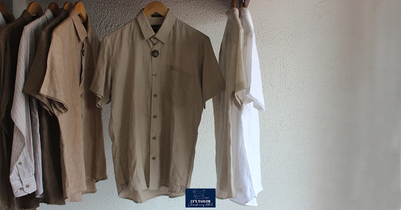 Vải linen là gì? Tìm hiểu về chất vải linen trong may mặc