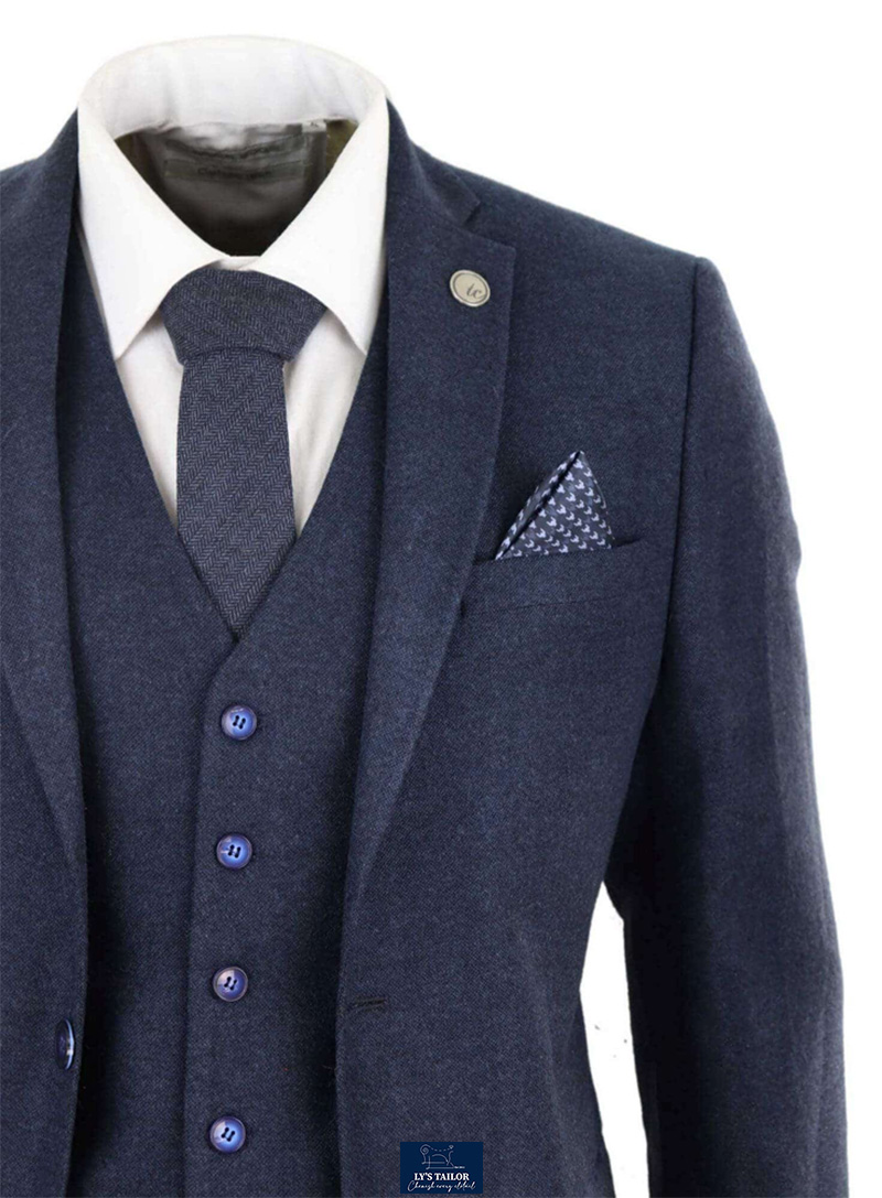 Vải Wool Là Gì? Tìm Hiểu và Phân Loại Vải Wool May Vest