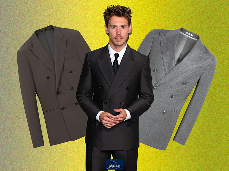 Vest 2 hàng khuy là gì? 4 Mẫu Vest Nam 2 Khuy Thịnh Hành Nhất