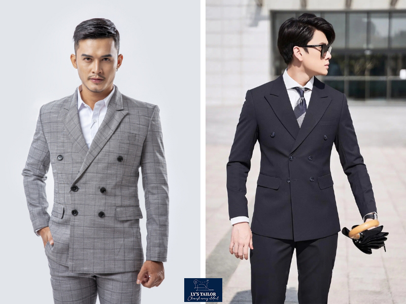 Hướng dẫn cách mặc áo vest 4 nút nam đẹp cho quý ông