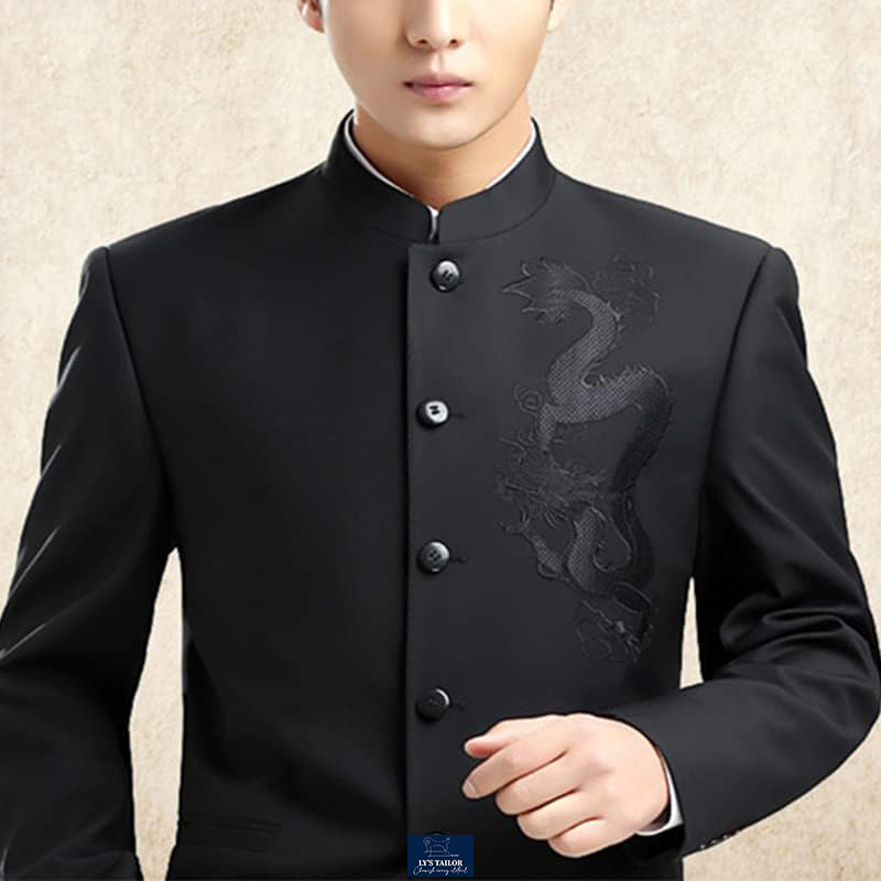 08 Mẫu Vest Chú Rể Màu Đen Lịch Lãm Cho Ngày Cưới Tự Tin
