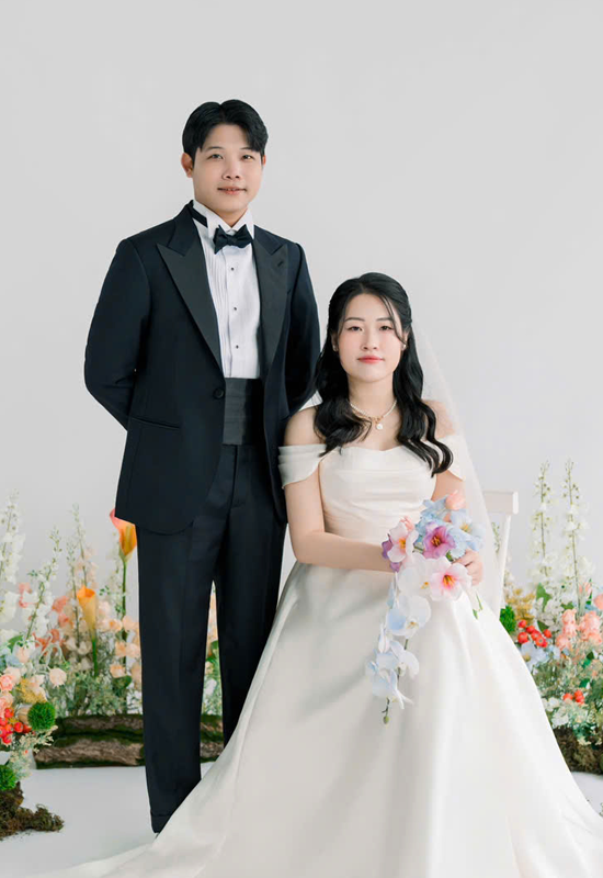 Hình ảnh thực tế tại LYS Tailor