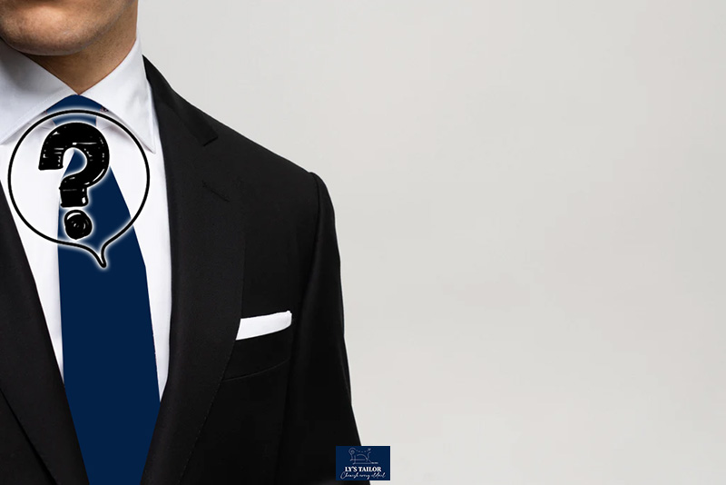 Vest đen cà vạt màu gì sang trọng, đẳng cấp? - LYS Tailor