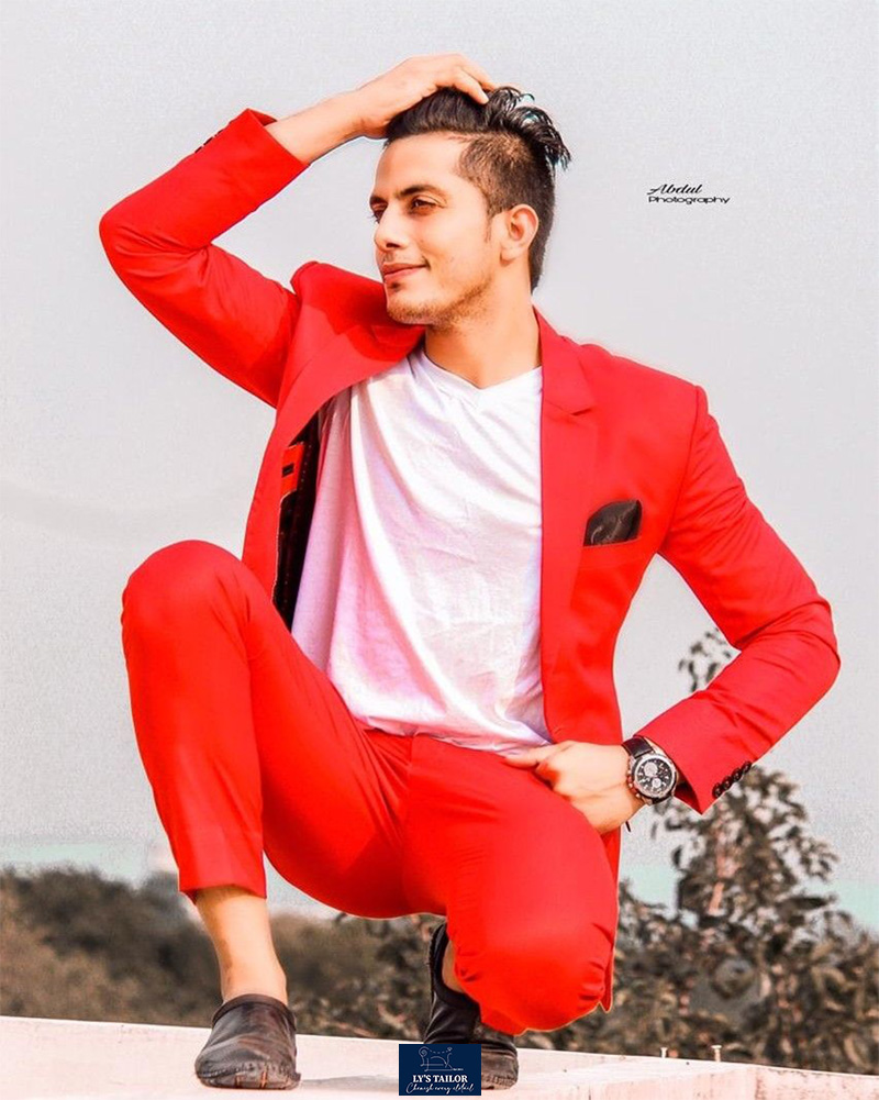 Tại sao Vest đỏ là lựa chọn phù hợp nhất dành cho bạn?