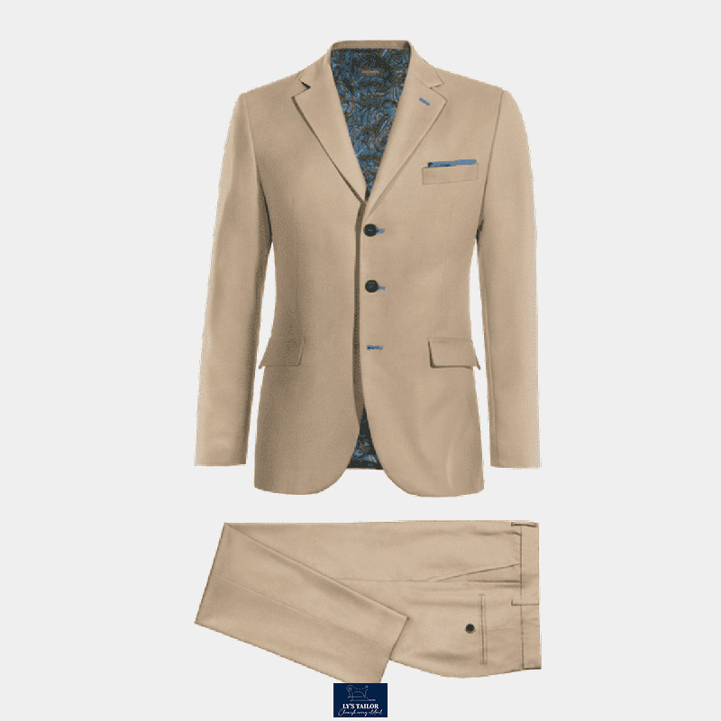 Cách mặc áo vest màu be đẹp, lịch lãm và đẳng cấp 32 Cách mặc áo vest màu be đẹp, lịch lãm và đẳng cấp
