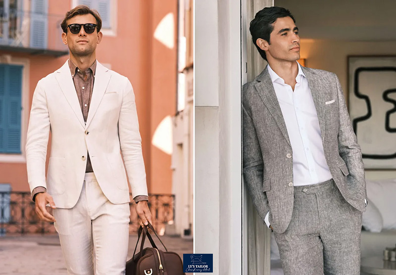 Cách mặc áo vest màu be đẹp, lịch lãm và đẳng cấp 24 Cách mặc áo vest màu be đẹp, lịch lãm và đẳng cấp