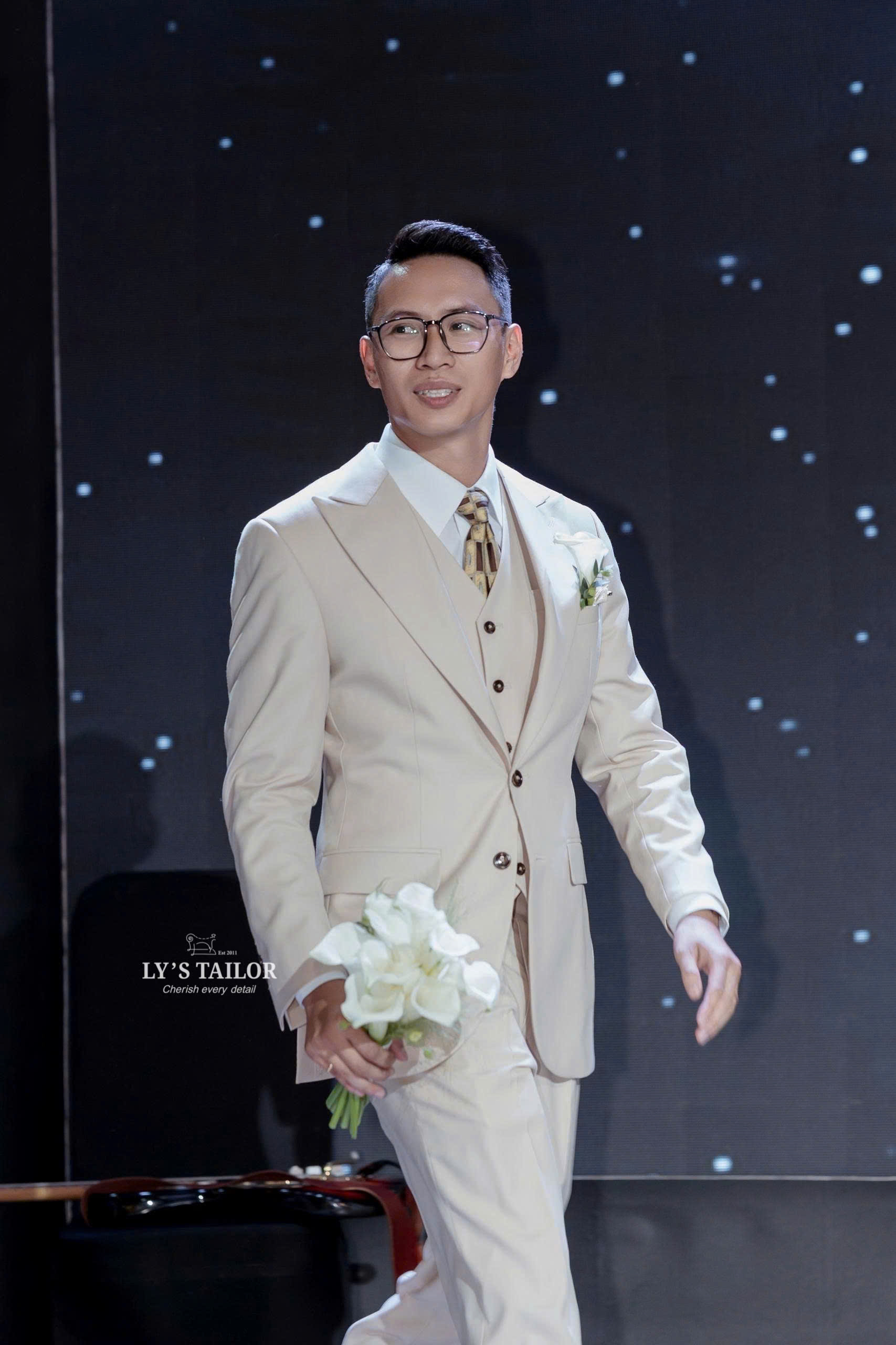 Hình ảnh thực tế tại LYS Tailor