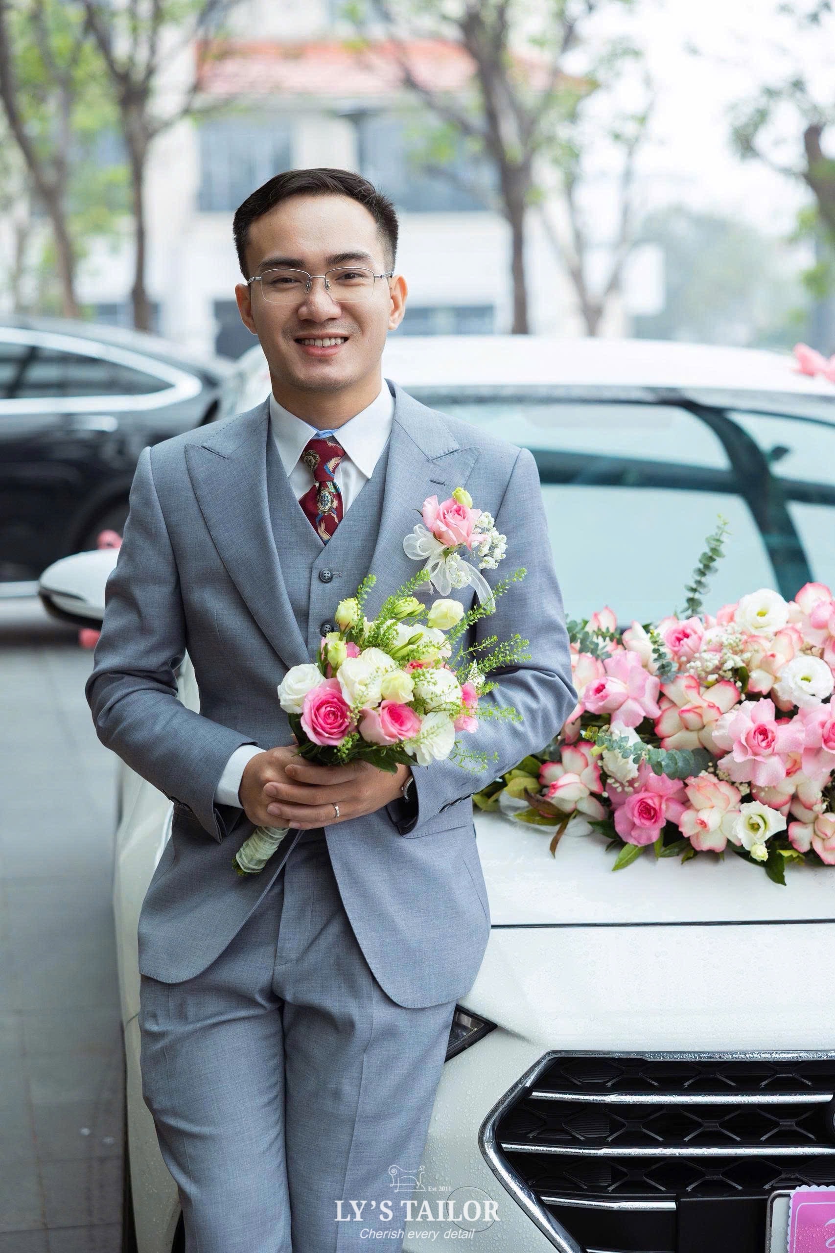 Hình ảnh thực tế tại LYS Tailor