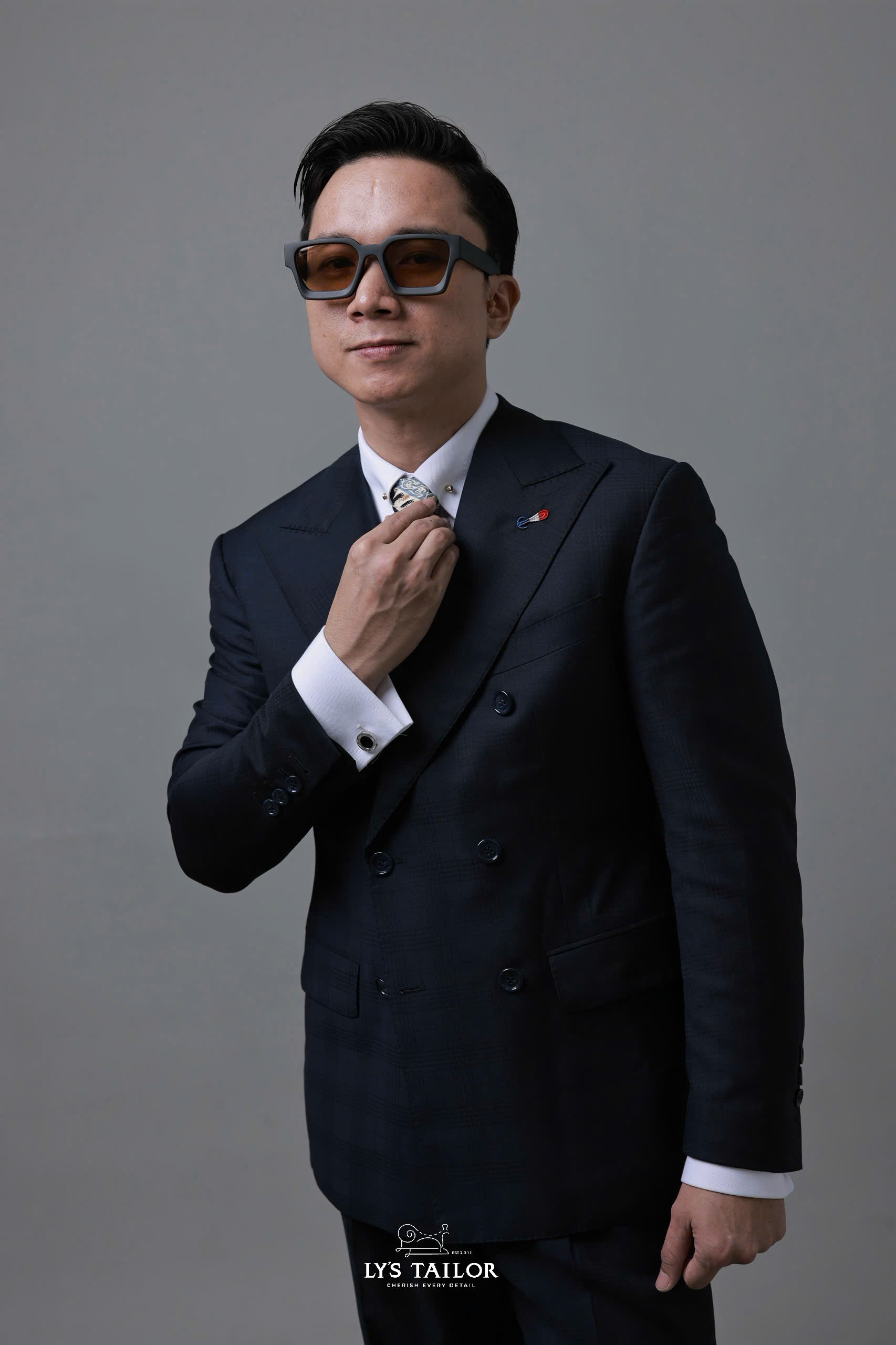 Hình ảnh thực tế tại LYS Tailor