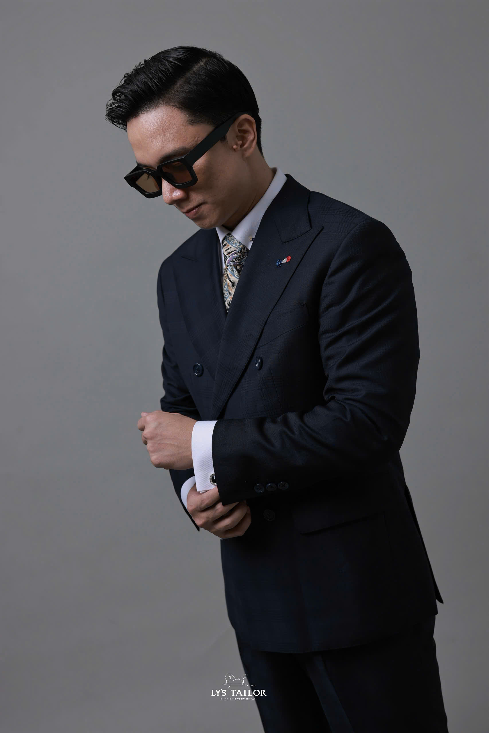 Hình ảnh thực tế tại LYS Tailor
