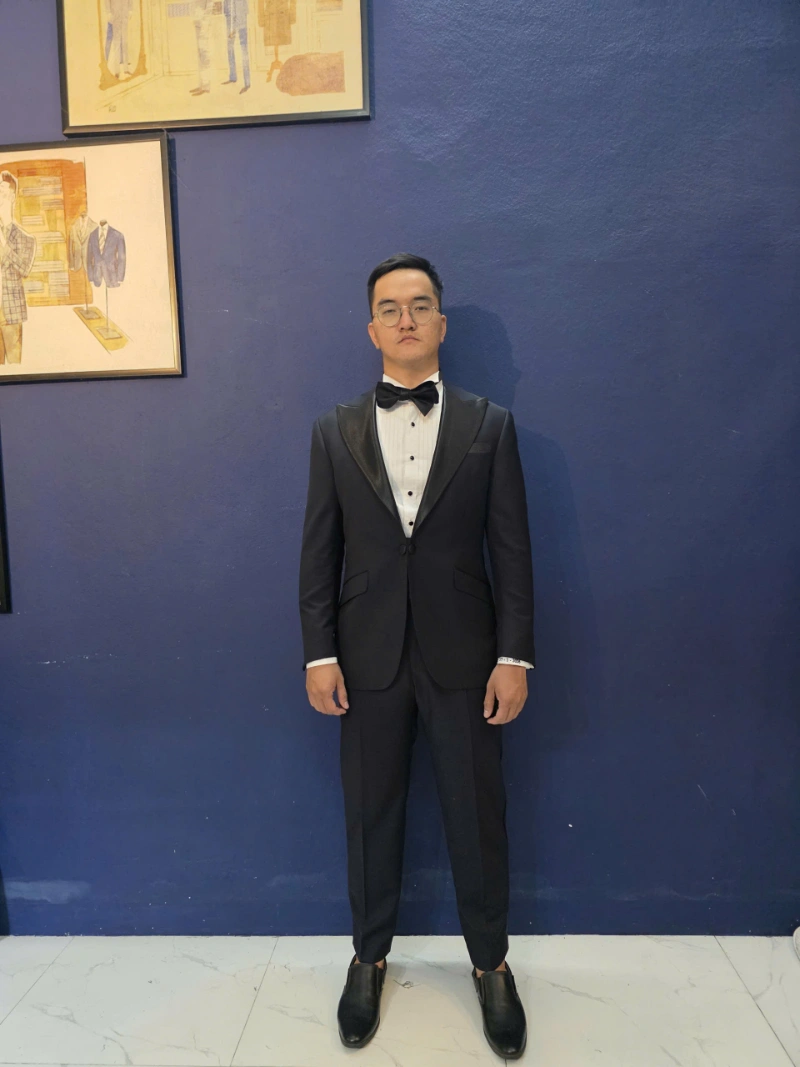 Hình ảnh thực tế tại LYS Tailor