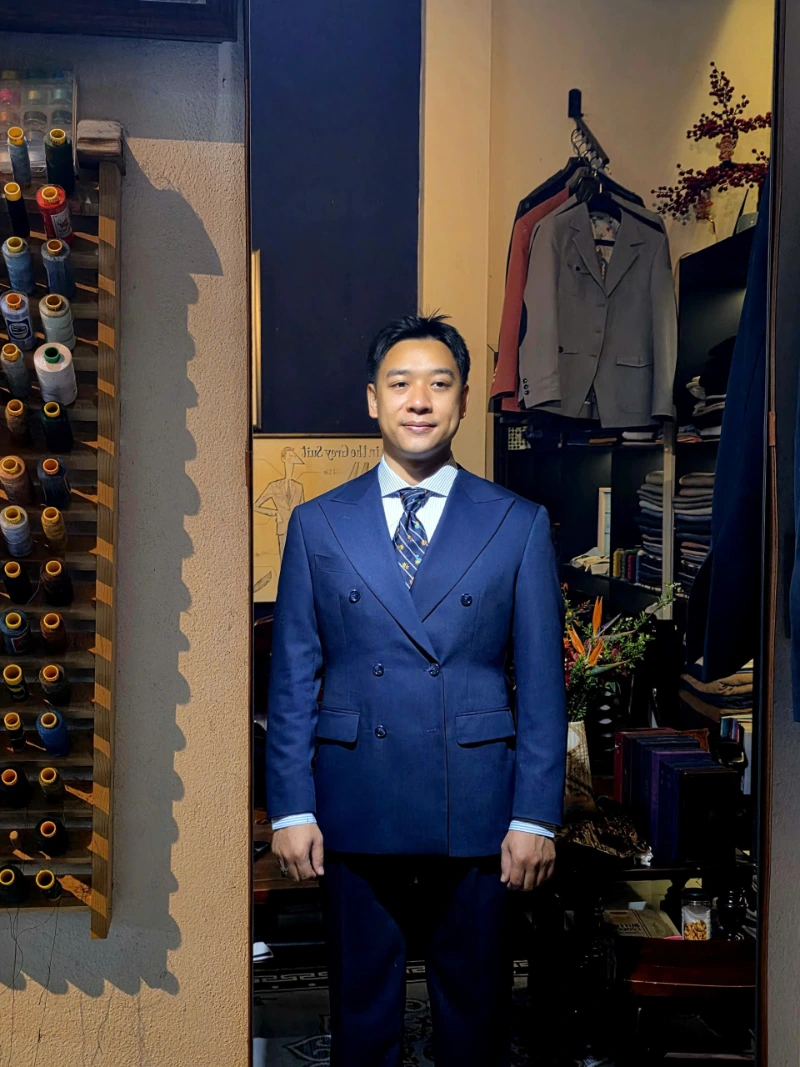 Hình ảnh thực tế tại LYS Tailor