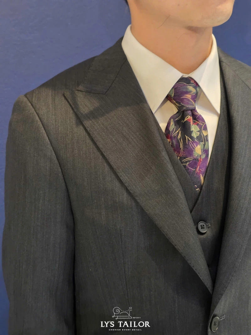 Hình ảnh thực tế tại LYS Tailor