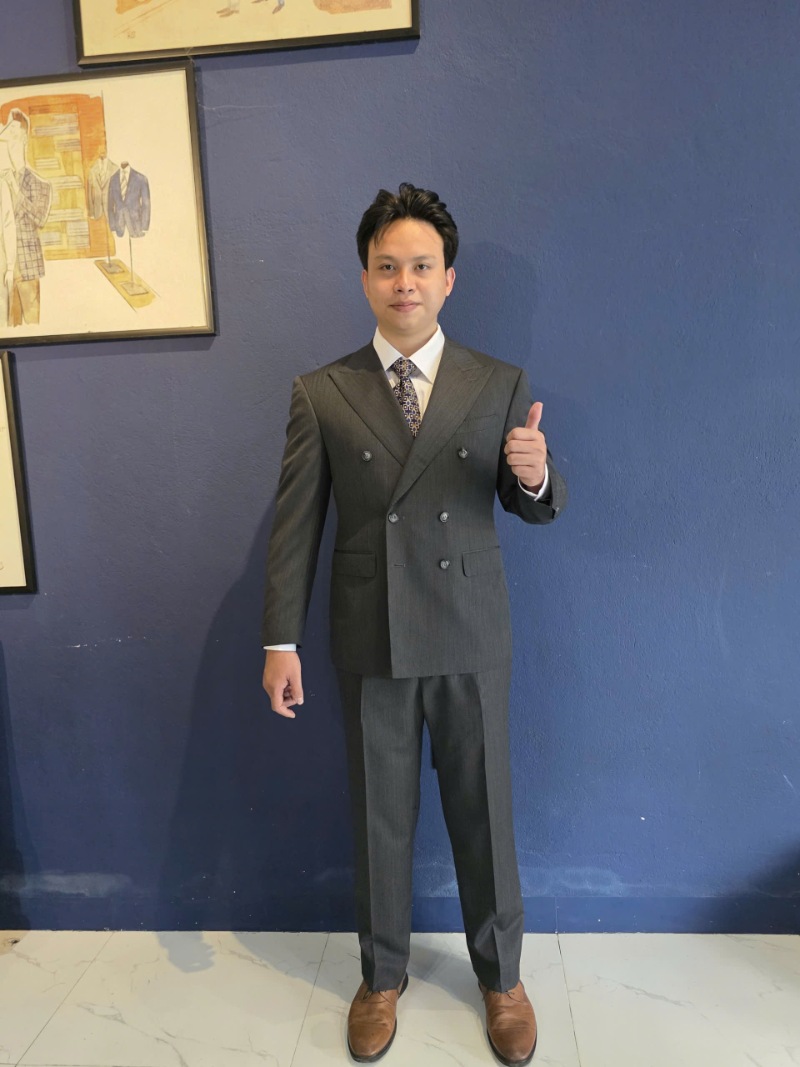 Hình ảnh thực tế tại LYS Tailor
