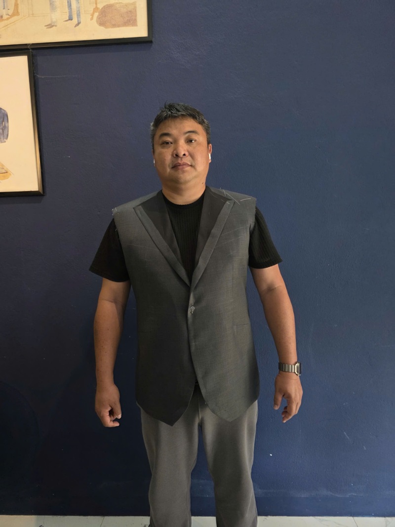 Hình ảnh thực tế tại LYS Tailor
