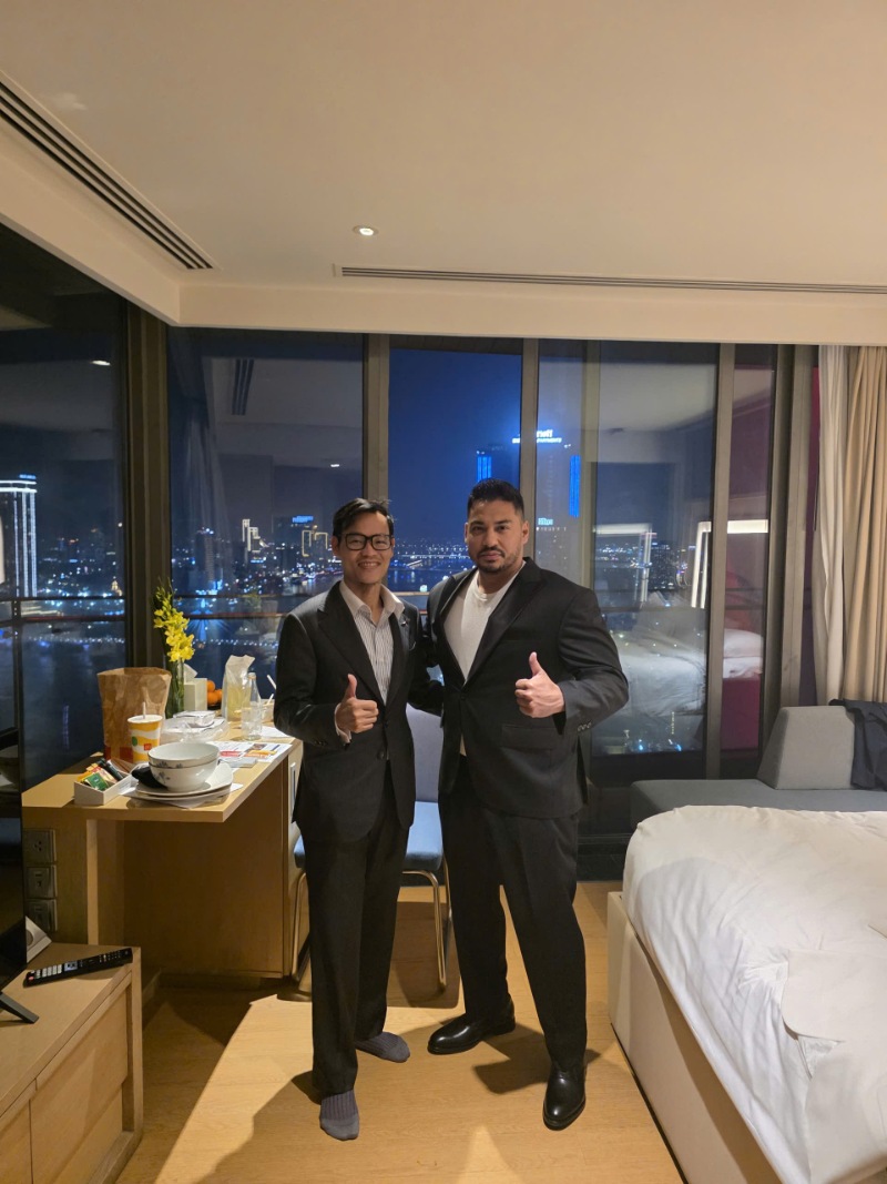 Hình ảnh thực tế tại LYS Tailor